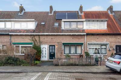 Woning Bessemerlaan 72 Utrecht