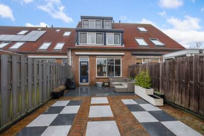 Woning Aletta Jacobsstraat 10 Assendelft