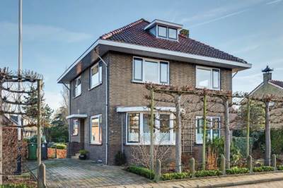Woning Boompjesstraat 37 Strijen