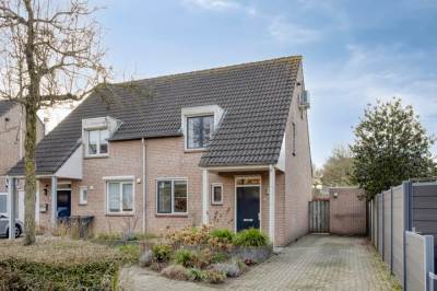 Woning Acaciastraat 2 Geffen