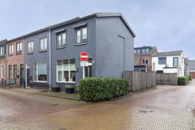 Woning Nieuwe Schans 32 Bunschoten-Spakenburg