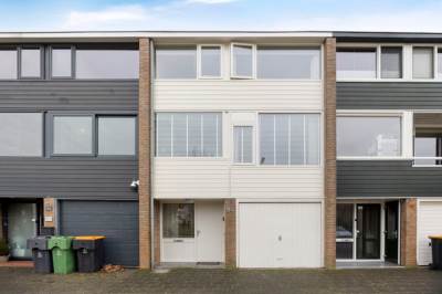 Woning J. van de Veldelaan 94 Heerhugowaard