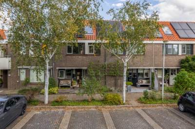 Woning Omloop 32 Waddinxveen