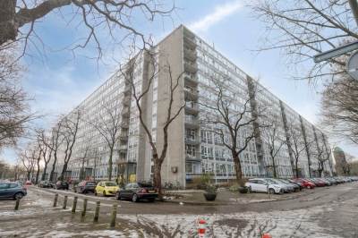 Woning Pahud de Mortangesdreef 306 Utrecht