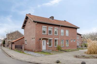Woning Baron van Hövellstraat 1 Maastricht