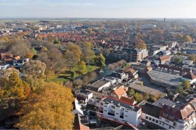 Woning Blanckstraat 11 Goes