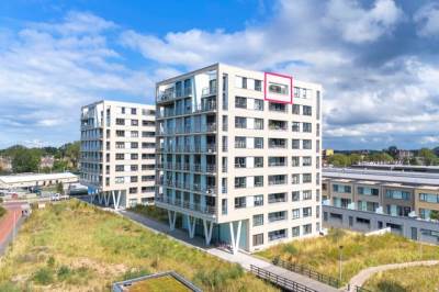 Woning Galileistate 201 Zandvoort