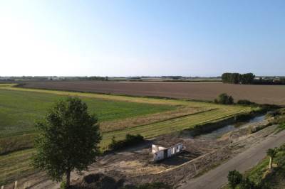 Bouwgrond Annaweg 4 Biervliet (Gem. Sluis)