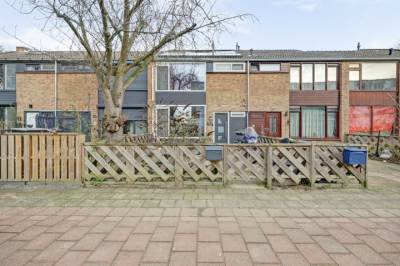 Woning Jan van Eyckpad 8 Spijkenisse