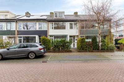 Woning Frans Halsplantsoen 13 Voorschoten