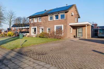 Woning Julianalaan 56 Schoonebeek
