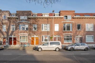 Woning Randweg 114B Rotterdam