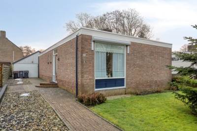Woning Plantsoenlaan 38A Scheemda