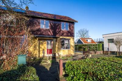 Woning Julianastraat 75 Oude-Tonge