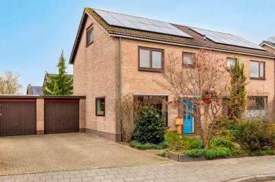 Woning Nansenstraat 1 Zetten