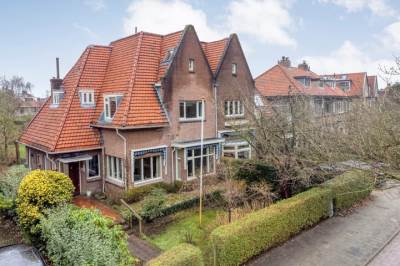 Woning Warmonderweg 36 Oegstgeest
