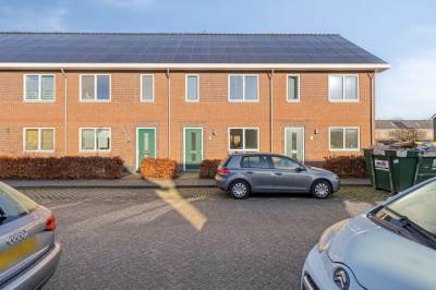 Woning Schuitevaarstraat 2A Oudenbosch