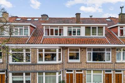 Woning Sinaasappelstraat 110 Den Haag