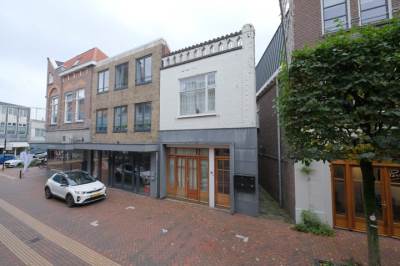 Woning Grotestraat 4 Almelo