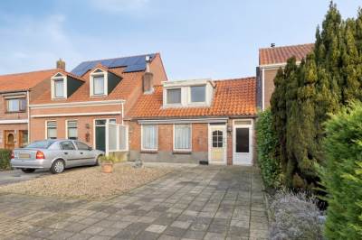 Woning Wilhelminastraat 12 Wemeldinge