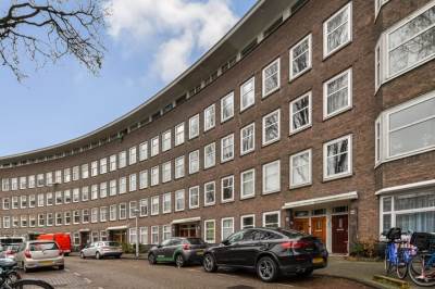 Woning Geuzenstraat 48H Amsterdam