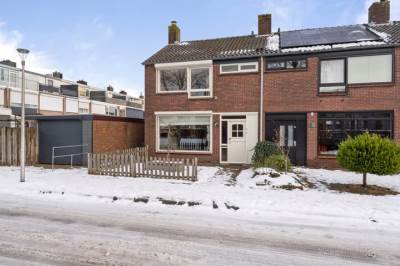 Woning A. M. de Jongstraat 1 Etten-Leur