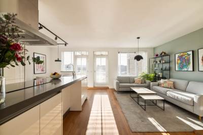 Woning Marcantilaan 380 Amsterdam