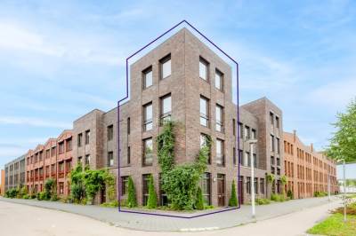 Woning Laurierweg 144 Utrecht