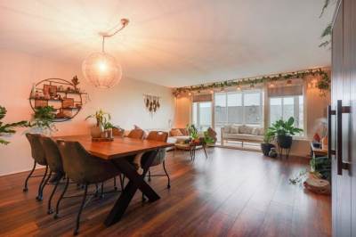 Woning Zwolsestraat 390 Den Haag