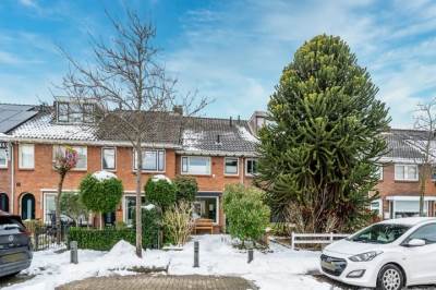 Woning F. Koolhovenstraat 36 Utrecht