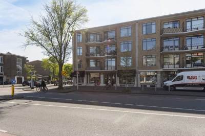 Woning Lübeckstraat 55 Den Haag