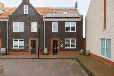 Woning Rozenbottel 2 Hengelo (OV)