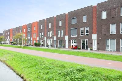 Woning Lissabonhaven 8 Purmerend