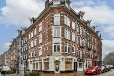 Woning Tweede Van der Helststraat 141 Amsterdam