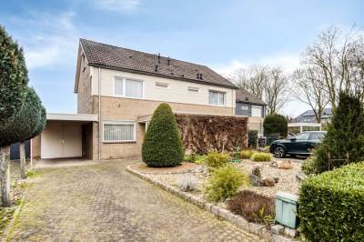 Woning Directeur Trompstraat 8 Ewijk