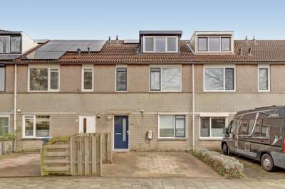 Woning Vlietpolderstraat 8 Gouda