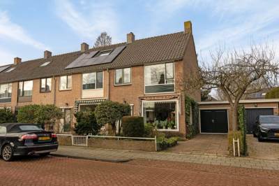 Woning Margrietstraat 11 Poortugaal