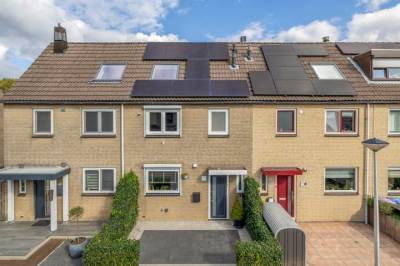 Woning Vuursteenkreek 19 Spijkenisse