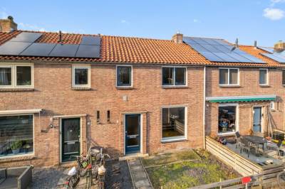 Woning Hacquartstraat 6 Deventer