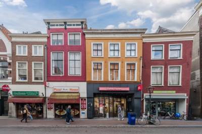 Woning Breestraat 165F Leiden