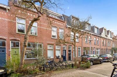 Woning Coornhertstraat 25A Utrecht