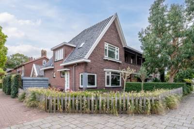 Woning Kerkstraat 121 Bodegraven