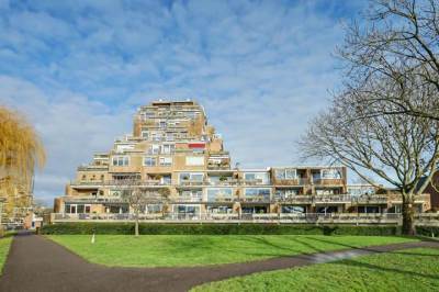 Woning Slangenburg 40 Dordrecht