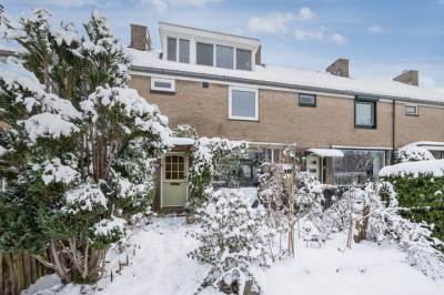 Woning Van Boetzelaerlaan 6 Leusden