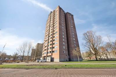 Woning Reyerdijk 11C Rotterdam