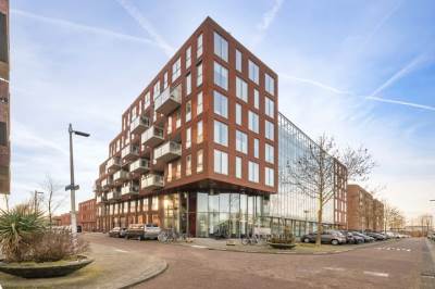 Woning Pablo Picassostraat 133 Utrecht