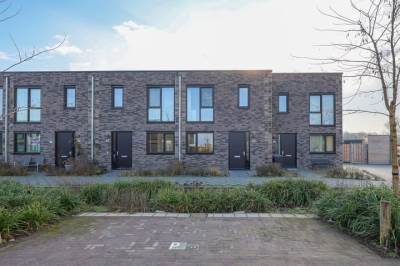 Woning Elizabeth Anscombestraat 52 Almere