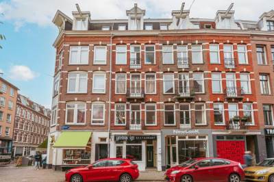 Woning Tweede Van der Helststraat 121 Amsterdam