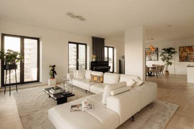 Woning Gustav Mahlerplein 195 Amsterdam