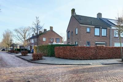 Woning Kerkweg 18 Klundert